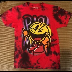 PAC-Man T-shirt size S